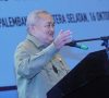 Alex Noerdin Siap Perjuangkan Perluasan Distribusi Jargas Di Sumsel