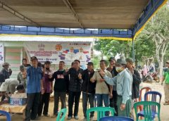 Tim pemenangan Ratna-Suwarti