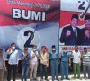 Dua Karyawan PDAM Kota Ikut Kampanyekan Paslon Bupati Dan Wakil Bupati Bengkulu Selatan