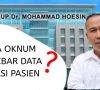 Pihak RSMH DInilai Tak Serius Ungkap Dalang Pengambil Data Privasi Pasien