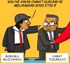 Panwascam Tugumulyo Temukan Oknum Camat Tidak Netral