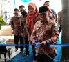 Wabup Lauching Pelayanan Satu Pintu One Stop Service Berbasis Online