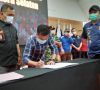 PERBAKIN LAHAT Gelar MoU EKSKUL MENEMBAK TINGKAT PELAJAR