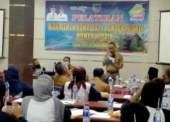 Pelatihan Manajemen Homestay