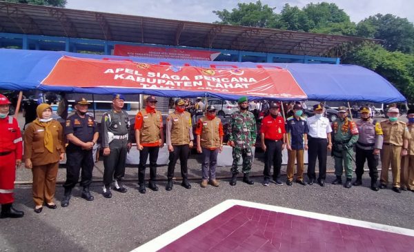 BPBD Lahat