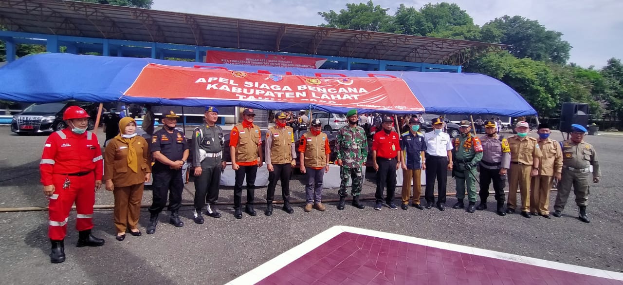 BPBD Lahat