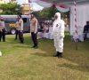 Petugas Pengamanan Pilkada Wajib Diperiksa Kesehatan