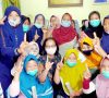 Cristinawati: Warga Jayaloka Siap Menangkan Paslon 01