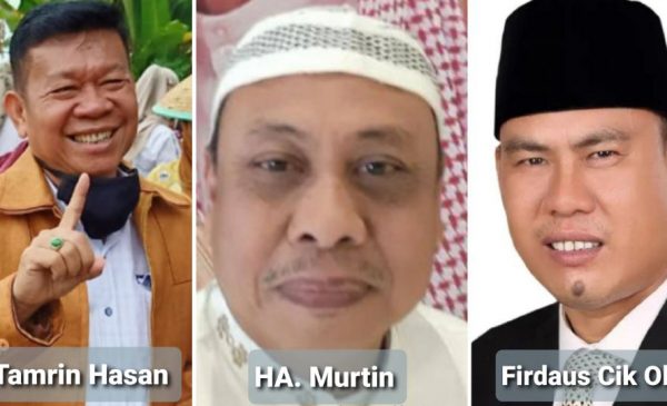 Tim pemenangan Ratna-Suwarti