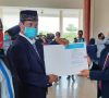 Pengurus dan Peserta Harus Wajib Pakai Masker