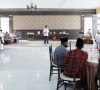 Bupati Asahan Silaturahmi Dengan Para Ustadz