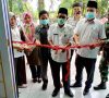Pembangunan Balai Kemasyarakatan Rampung, Pemdes Tanjung Besar Gelar Sertifkasi dan Penyerahan Bangunan
