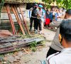 Heboh… Sarmidi Ditemukan Tewas Dibawah Pohon dengan Kondisi Leher Terjerat Tali