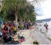 Meski Masa Pandemi, Danau Ranau Tetap Dikunjungi Masyarakat