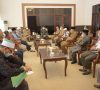 MUI Kabupaten Asahan Audensi Dengan Bupati Asahan