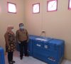 2800 Vial Vaksin Jenis Sinovac Tiba di OKU Selatan
