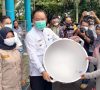 Bupati Serahkan Bantuan Untuk UEP