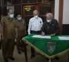 Penandatanganan Persetujuan Dokumen RTD PT Inalum Persero Dengan Bupati Asahan