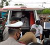 Bupati Terima 4440 Vaksin Covid-19 Sinovac di Kabupaten Asahan