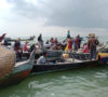 Kapal Tank Thailand Pencari Kerang Bebas Beroperasi di Tambun Tulang, Pihak Terkait Diduga Tutup Mata