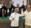 MK Tolak Gugatan Pilkada Asahan 2020, Surya-Taufik Siap Dilantik