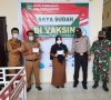 Pemkab Asahan Laksanakan Vaksinisasi Covid-19