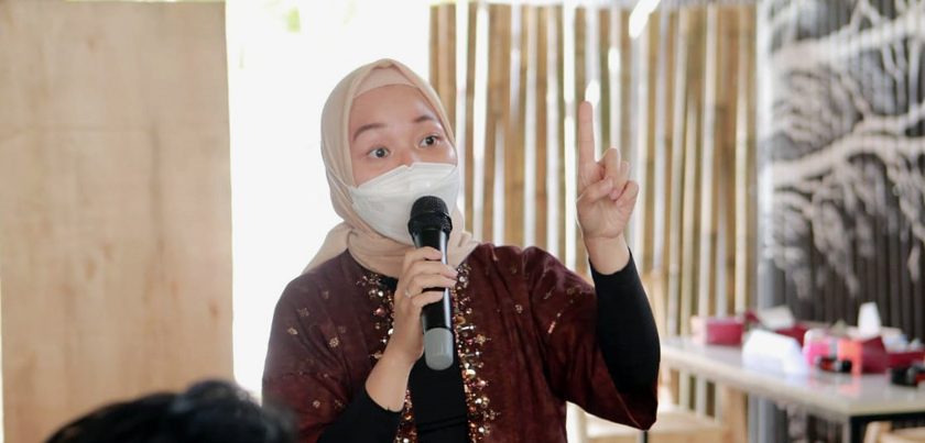 Rissa dr Murwani Emasrissa Latifah