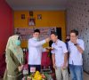 Bupati Hadiri Potong Tumpeng HPN SMSI
