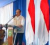 Gubernur Resmikan 58 Infrastruktur Fisik dan Non Fisik di Kabupaten Lahat