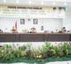 Bupati Buka Forum Konsultasi Publik Rancangan Awal RPJMD