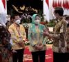 Wako Hadiri Pembukaan Munas IV APEKSI di Istana Negara