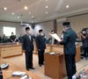 Bupati Lantik Kepala Dinas Kesehatan