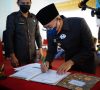 Bupati Lantik Pengurus TP PKK