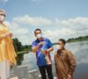 Eva Susanti Apresiasi Pengembangan Objek Wisata Danau Ulak Lia