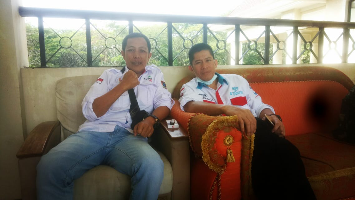 Mantan atlit voli, Darwin,