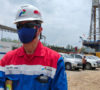 Satu Jam, PT Pertamina EP Asset 2 Field Padamkan Kebakaran Dijalur Pipa Flowline