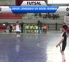 Tim Futsal Lubuklinggau Menang Lawan Musi Rawas