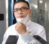 Bupati Muratara Paparan Terkait Pembangunan Infrastruktur Kepada Gubernur