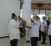 Jhon Heri Lantik Kepengurusan SMSI OKI