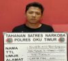 Polisi Ringkus Dua Pelaku Membawa Sabu