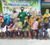 Demi 9 Lansia, Ini yang Dilakukan Aipda Dini Susmanto