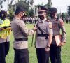 Iptu Iklil Alanuari Dilantik Jadi Kapolsek Pemulutan