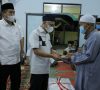 Bupati beserta Wakil Bupati Asahan Laksanakan Safari Ramadhan