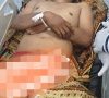 Diduga Dendam Lama, Tomi Bersimbah Darah Sampai Hembuskan Nafas Terakhir