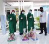 Datangi RSUD, Camat BayLen Semangati Nakes