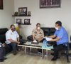 Kakanwil Bank Mandiri Palembang Support Program 100 Gerobak UMKM