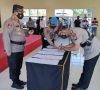 Jajaran Perwira Polres Pagaralam Diganti