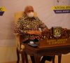 Bupati Ikuti Pembekalan Kepemimpinan Pemerintahan Dalam Negeri Secara Virtual