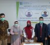 Akreditasi Ilmu Komunikasi USS, BANPT Dorong Percepat Studio-studio dan USS TV Streaming
