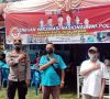 400 Karyawan PTPN Pagar Alam Vaksinasi Massal